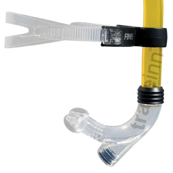 Finis Frontal Snorkel Swimmers Gul