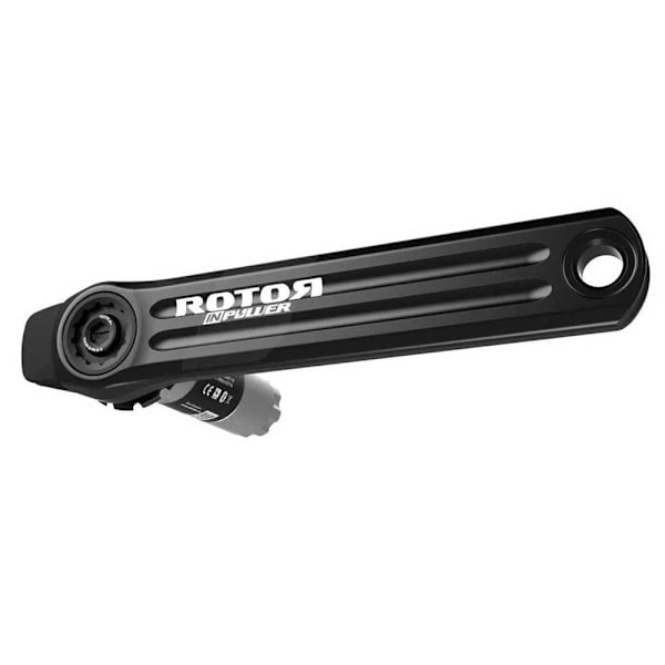 Rotor Vev Med Effektmätare Inpower V3 Direct Mount Silver 172.5 mm