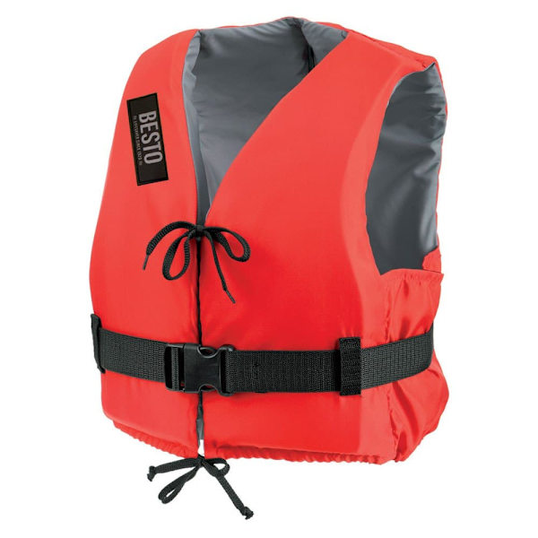 Besto Flytväst Dinghy 50n Orange M