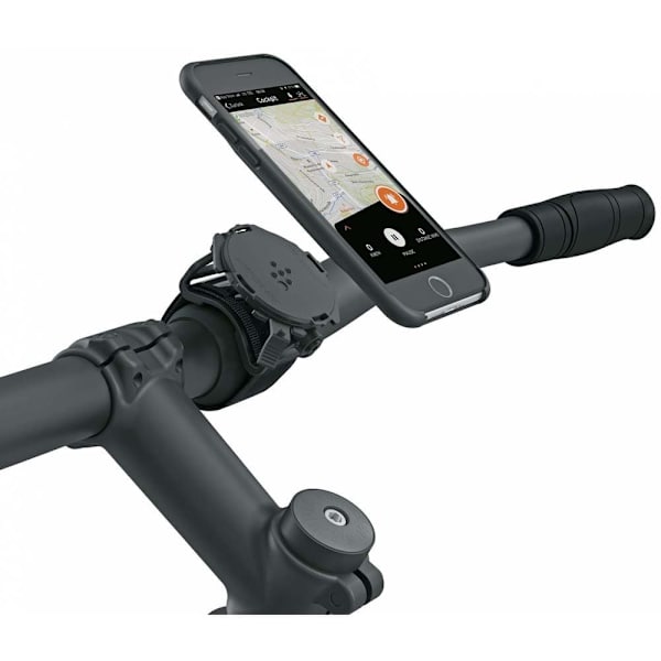 Sks Styrtelefonholder Sort