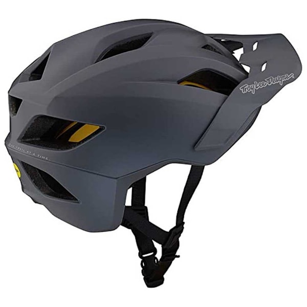 Troy Lee Designs Styrthjelm Ned Ad Bakke Flowline Mips Grå XL-2XL