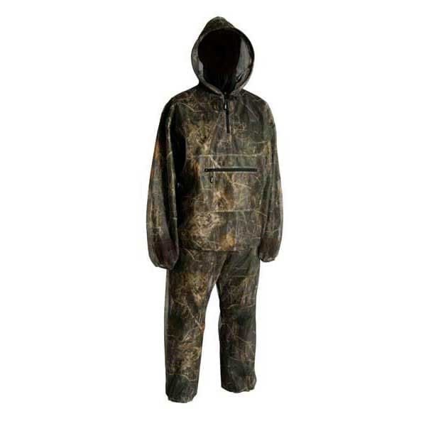 Hart Hunting Dragt Mesh Grøn M-L