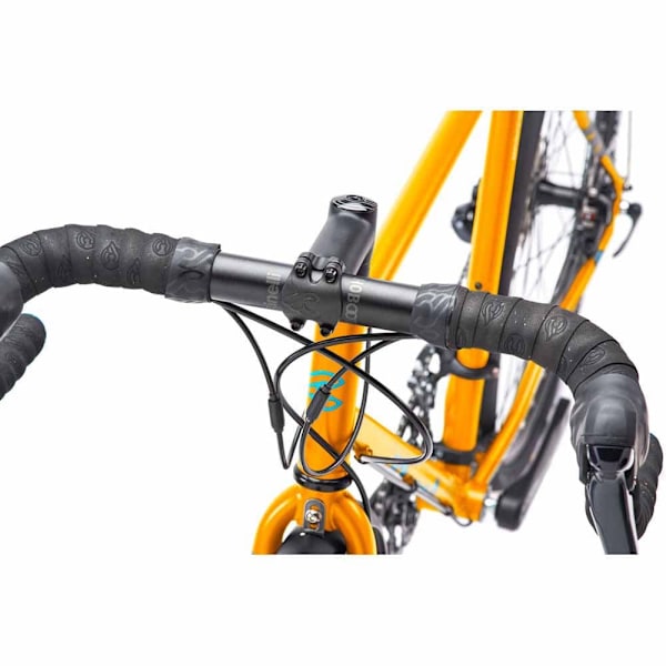 Cinelli Superstar Gruscykel Hobootleg Easy Travel Shimano Sora 2023 Gul S