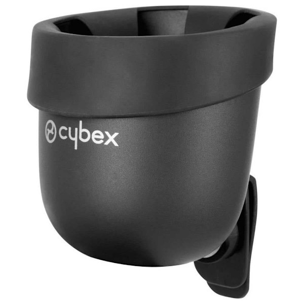 Cybex Auton Istuimen Mukin Pidikkeet Musta