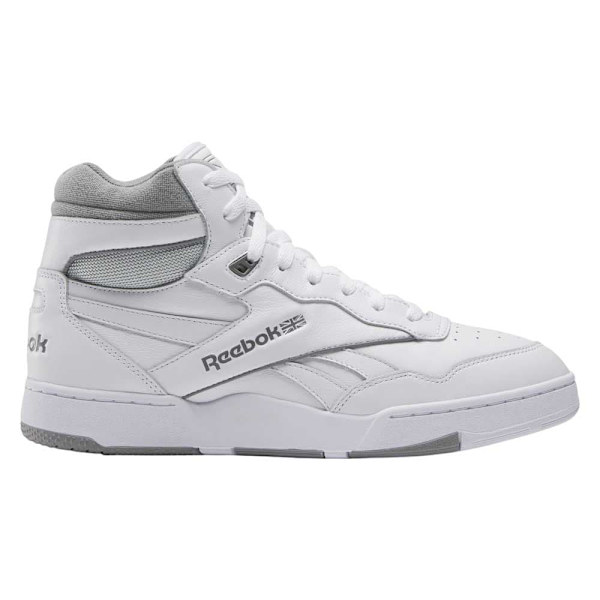 Reebok Bb 4000 Ii Mid Skor Grå EU 43 Man