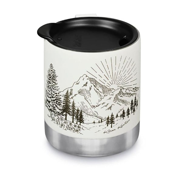 Klean Kanteen Muki Thermo 0.35l Valkoinen