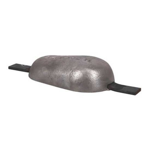 Tecnoseal Magnesium Svejseanode Vrac Søvfarvet 250 mm