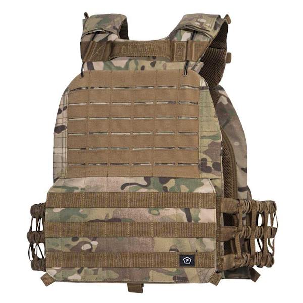 Pentagon Liivi Milon Plate Ruskea