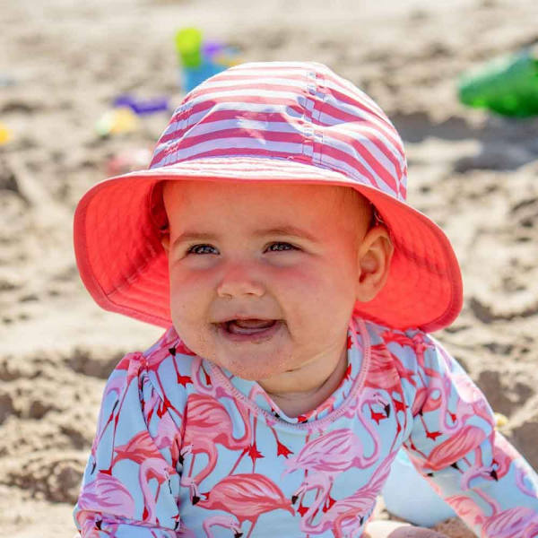 Sunday Afternoons Sunskipper Hatt Vit,Blå 0-6 Months