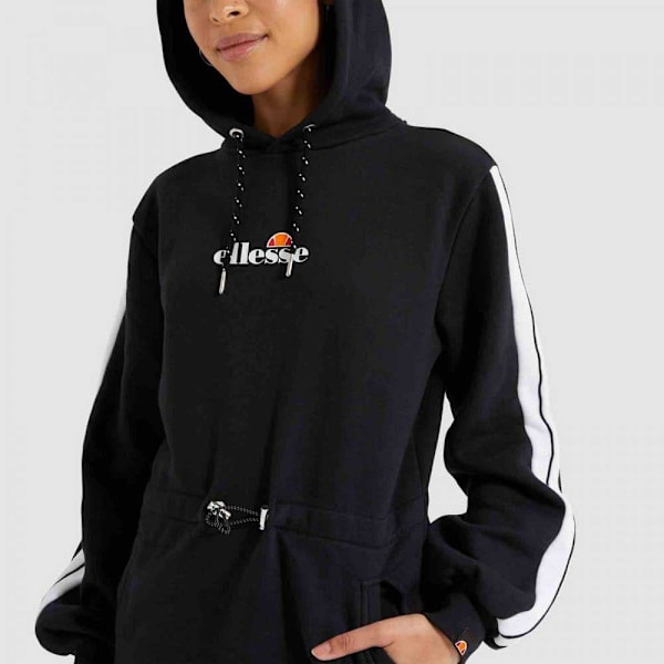 Ellesse Kjole Siccus Sort 8 Kvinde