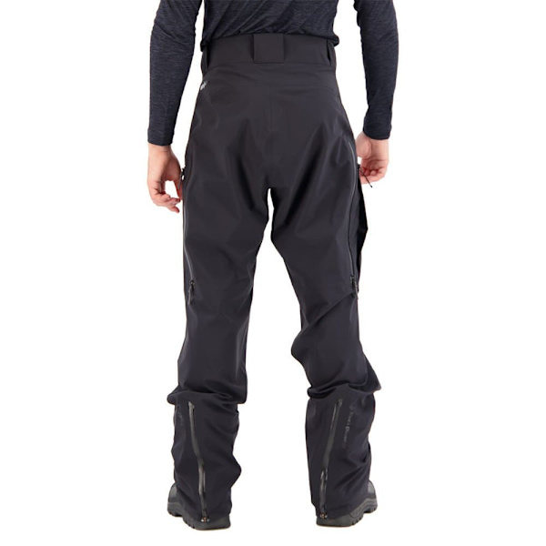 Black Diamond Bukser Recon Stretch Ski Grå L Mand
