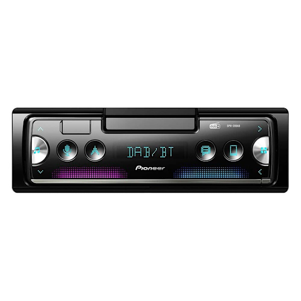 Pioneer Autoradio Sph-20dab Musta