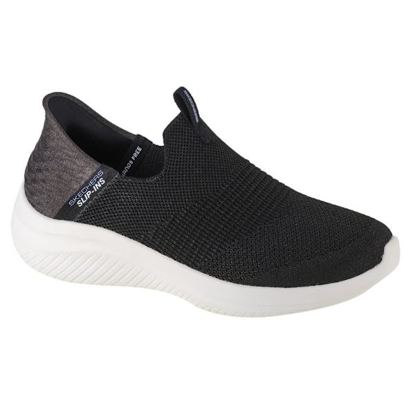 Skechers Trænere Ultra Flex 3.0 Smooth Step Sort EU 41 Kvinde