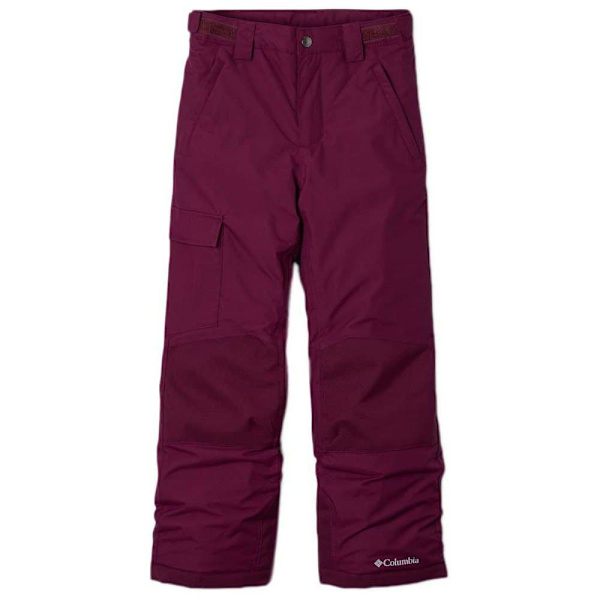 Columbia Byxor Bugaboo™ Ii Röd 10-11 Years Pojke