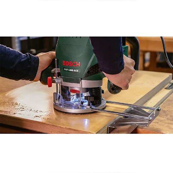 Bosch Professional Fräsmaskin Pof 1400 Ace Silver