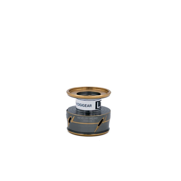 Daiwa Reserv Spool Revelry Monocoque Hd 2021 Guld 2500DH