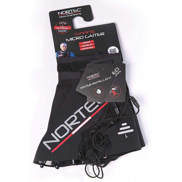 Nortec Gaiter Running Micro Sort XL