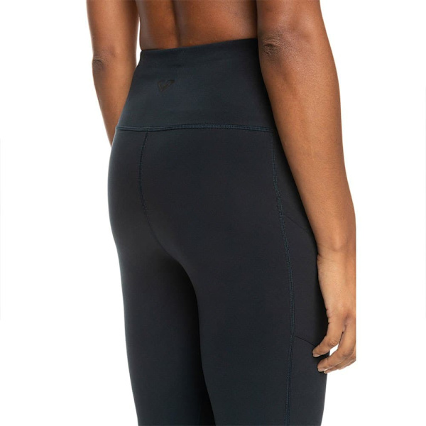 Roxy Heart Into Leggings Blå S Kvinna