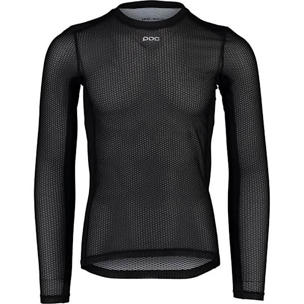 Poc Essential Langærmet Baselayer Blå S Mand