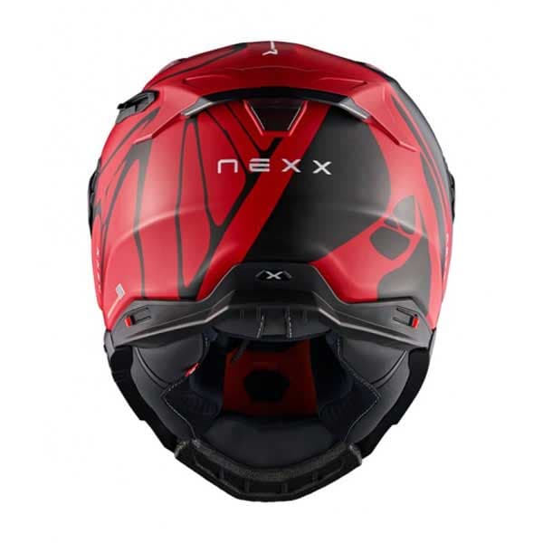 Nexx X.wst3 B-side Fullface-hjelm  L