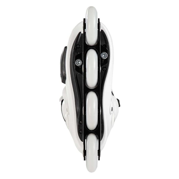 Powerslide Rullskridskor Zoom Pro Nova 80 Vit EU 41-42