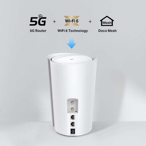Tp-link Router 5g Ax3000 Whm Wifi Transparent
