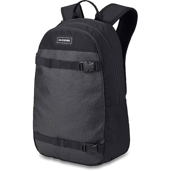 Dakine Reppu Urbn Mission 22l Musta