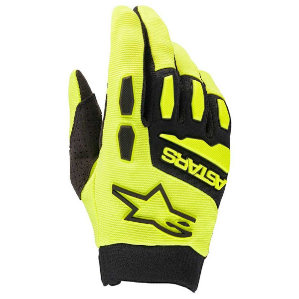 Alpinestars Handskar Full Bore Gul L