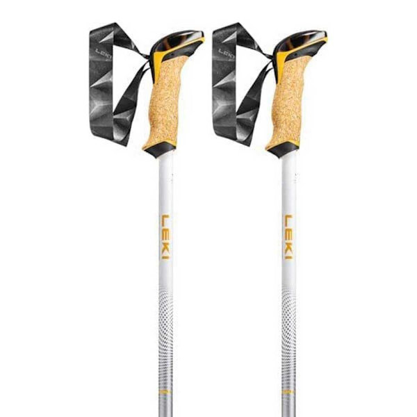 Leki Polacker Cressida Vit 90-125 cm