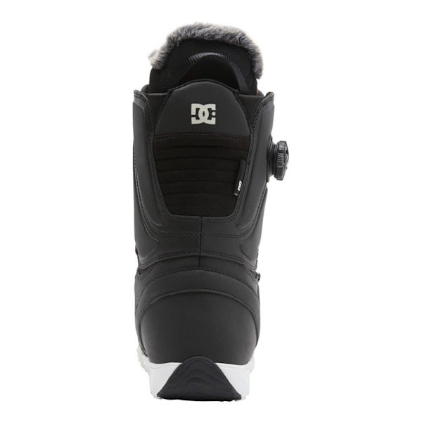 Dc Shoes Mora Snowboardstøvler Sort EU 38