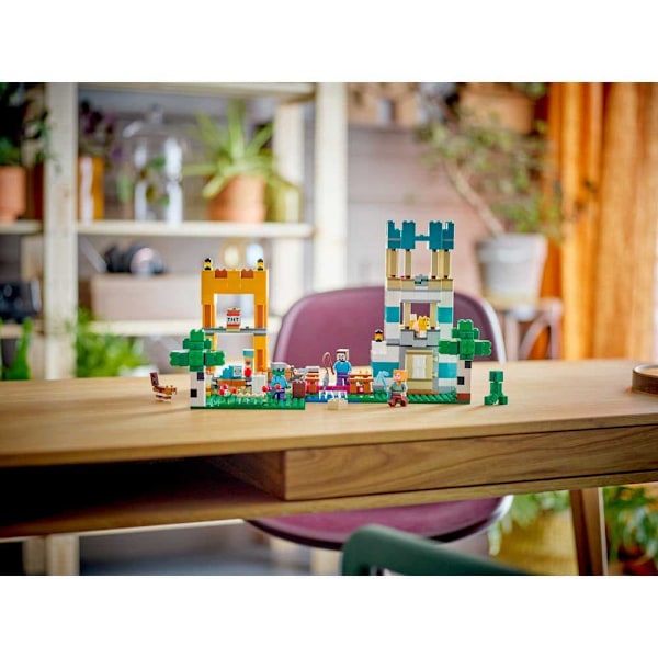 Lego Boks Modular 4.0 Flerfarvet