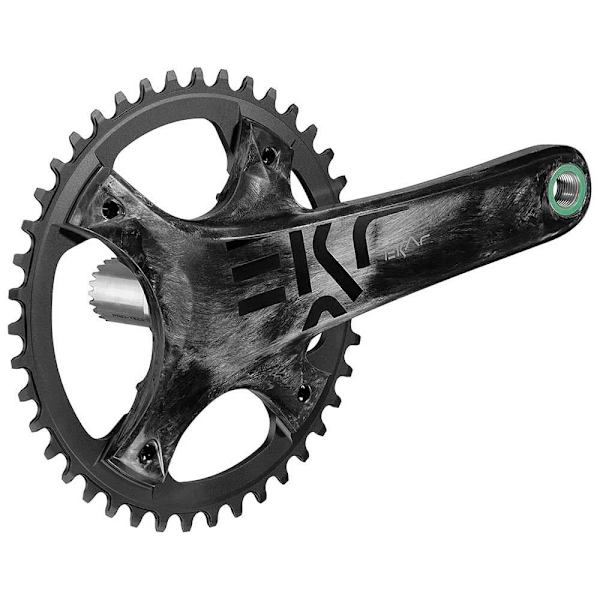 Campagnolo Vevparti Ekar Ultra Torque 13s 123 Bcd Silver 165 mm / 40t