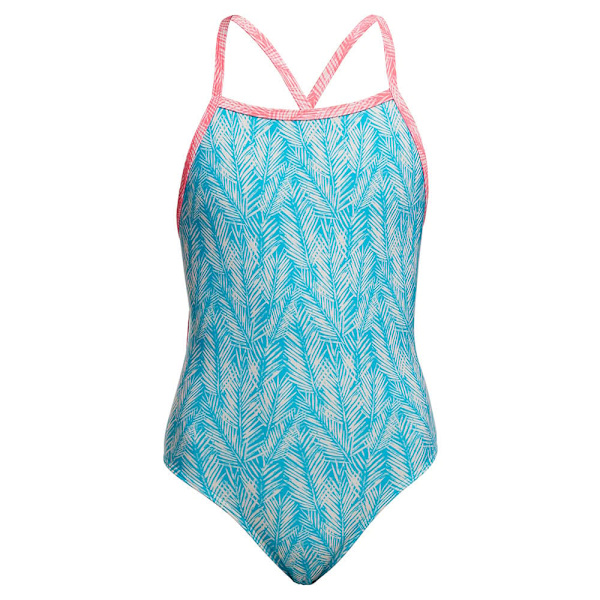 Funkita Tie Me Tight Badetøj  10 Years Pige