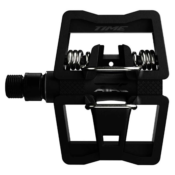 Time Link Urban Atac Standard Polkimet Hopeinen