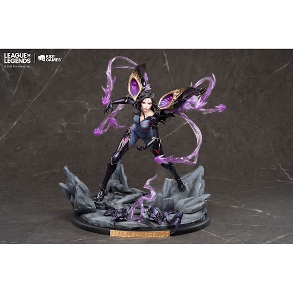 Apex Staty Pvc Kai´sa 30 Cm League Of Legends