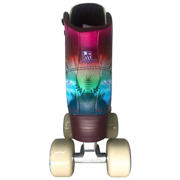 Krf Rullskridskor Roller Alu California Blå EU 42