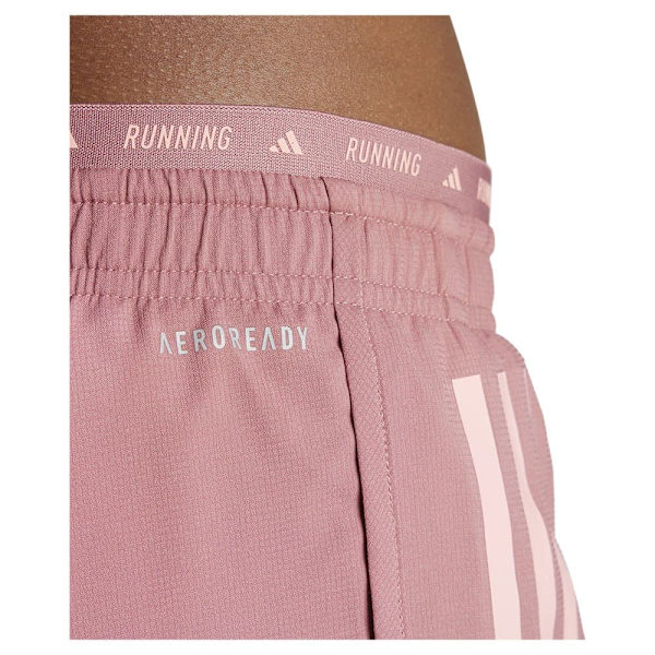 Adidas Own The Run 3 Stripes 2in1 Shortsit  XL Nainen