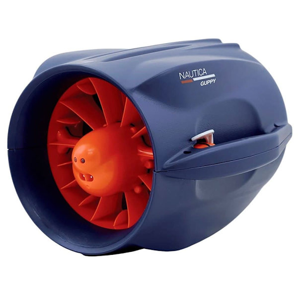 Nautica Seascooters Søscooter Guppy 1.9 Km/h 7.3v 2.6ah Blå 1 m
