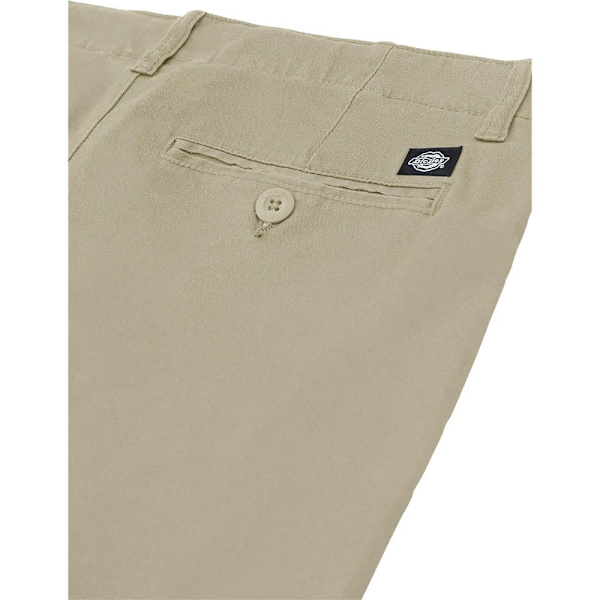Dickies Skinny Byxor Kerman Grönt 33 / 32 Man