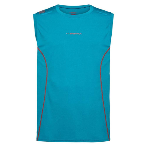 La Sportiva Tracer ärmlös T-shirt Blå XL Man