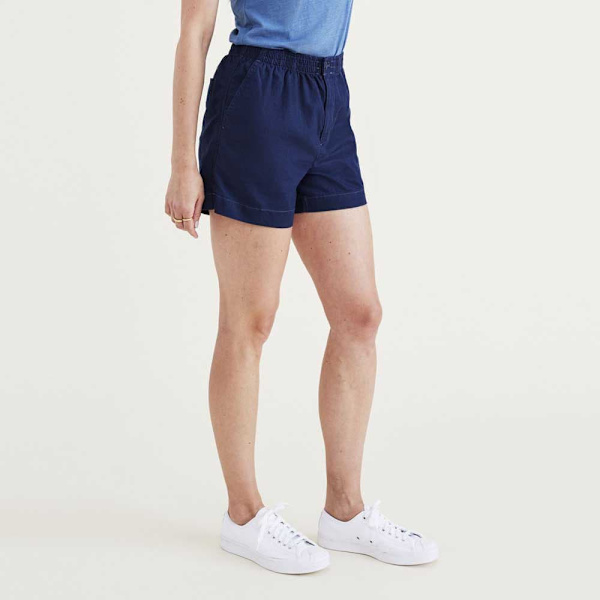 Dockers Shorts Casual Blå S Kvinna
