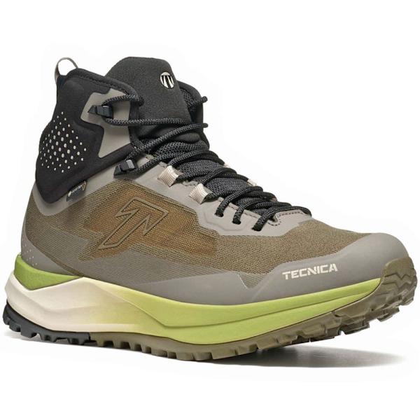 Tecnica Spark S Mid Goretex Vandrestøvler Brun EU 42 Mand