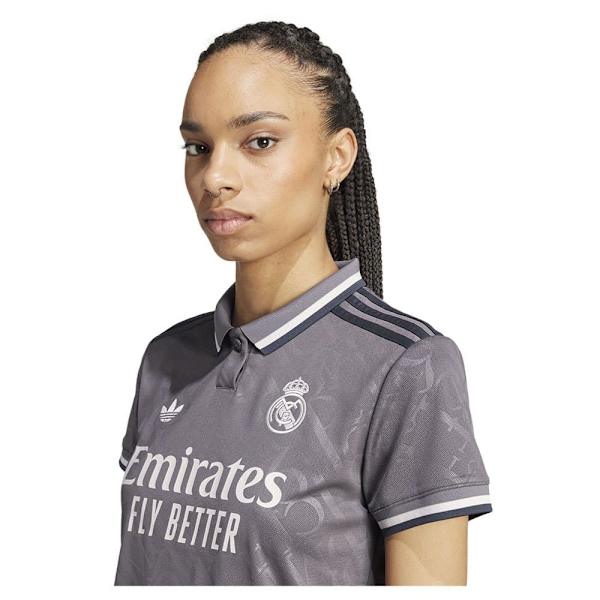 Adidas Real Madrid 24/25 Kolmas Lyhythihainen T-paita  M