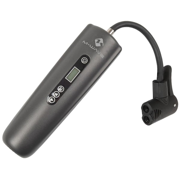 M-wave Elektrisk Minipumpe Elumatik Usb 2/ap-117 Søvfarvet