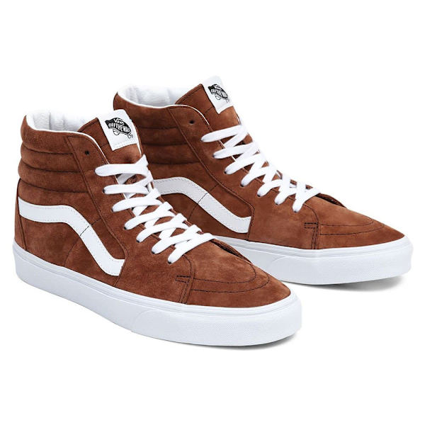 Vans Sk8-hi Sko Brun EU 40 Mand