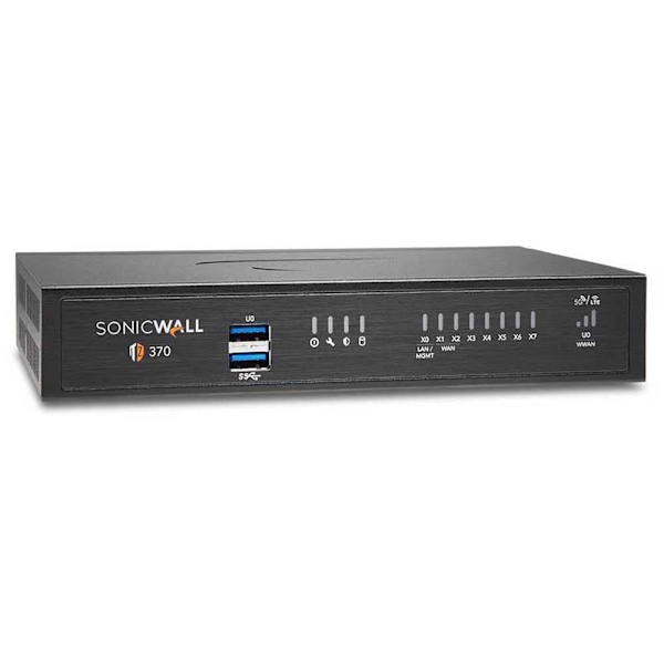 Sonicwall Firewall Tz370 High Availability Sort