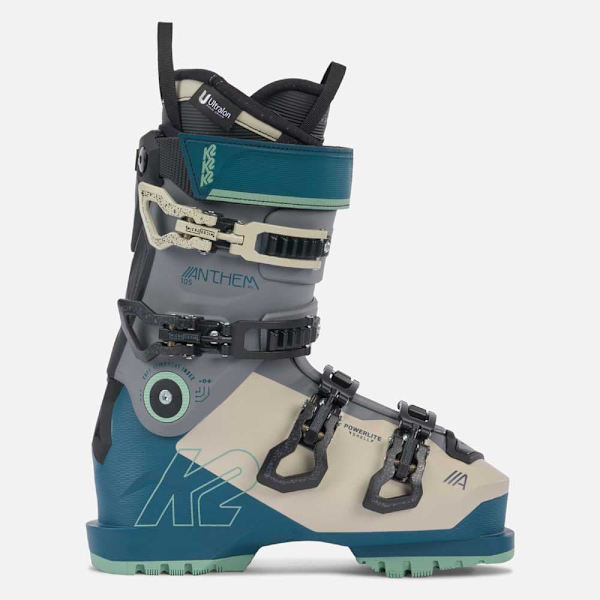 K2 Alpine Skistøvler Anthem 105 Mv Blå 27.5