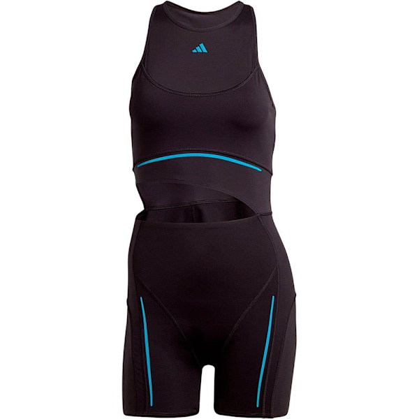 Adidas Dragt Hiit Tlrd Hr Sort L Kvinde