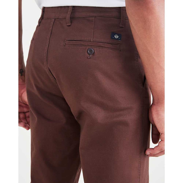 Dockers Byxor Original Slim Brun 32 / 34 Man
