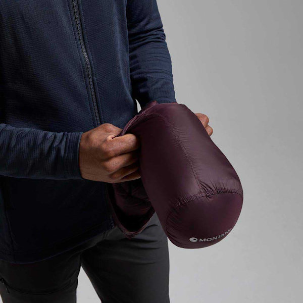 Montane Anti-freeze Jacka Lila XL Man
